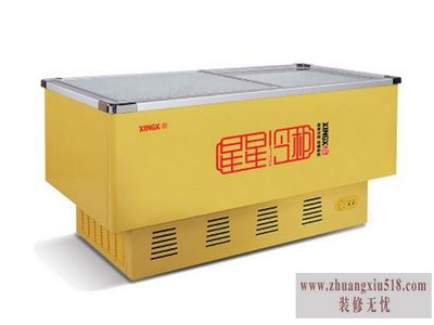 冰柜品牌
