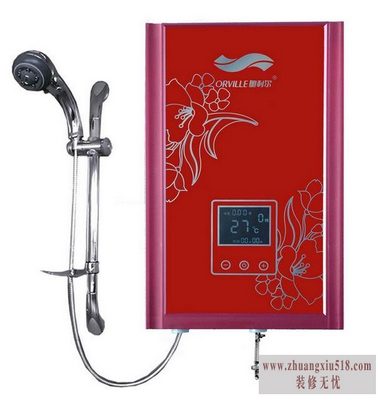 速热式电热水器排名 速热式电热水器怎么样