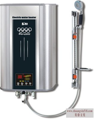 速热式电热水器排名 速热式电热水器怎么样