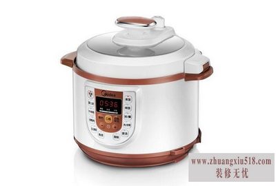 美的电压力锅