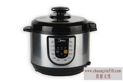 美的电压力锅