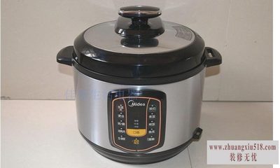 2014电压力锅十大品牌排行榜