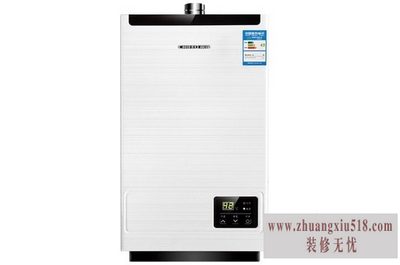 前锋热水器怎么样