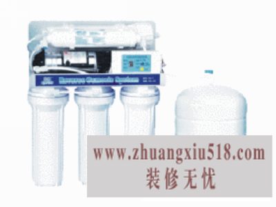 2014净水设备价格大全(最热门净水设备推荐)