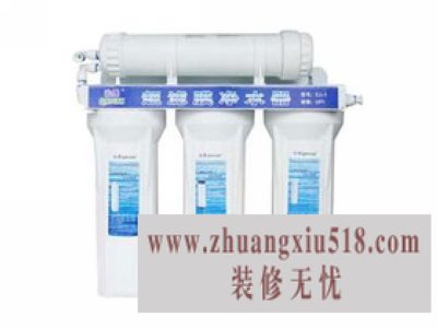 2014净水设备价格大全(最热门净水设备推荐)