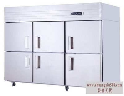 四门冰箱额定功率