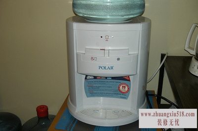 饮水机怎么清洗 快速清洗饮水机