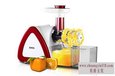 家用榨汁机可以榨甘蔗吗