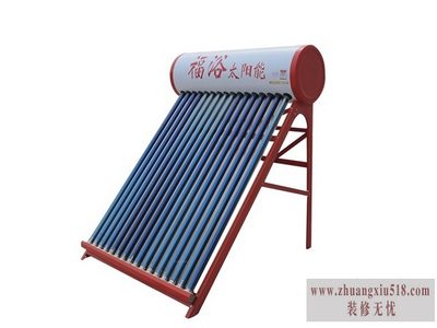山东太阳能热水器