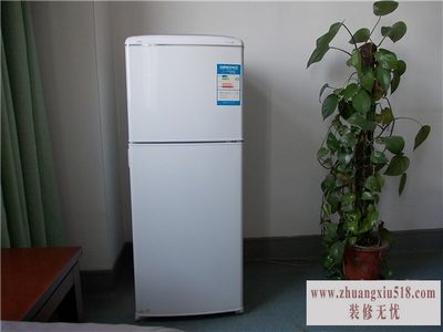松下冰箱温度调节