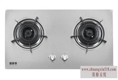 万家乐燃气灶松手熄火