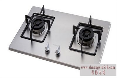 万家乐燃气灶松手熄火