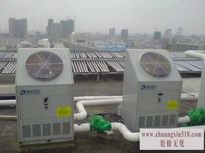 热泵热水器优缺点