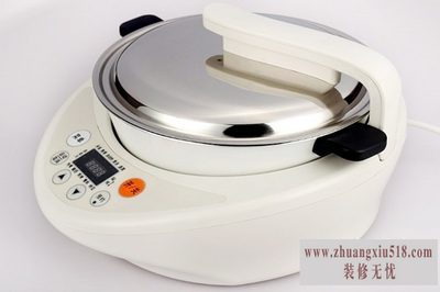 炒菜机品牌