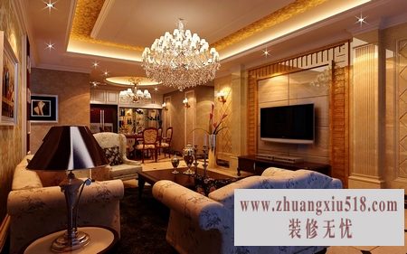 家居风水的厅型设计