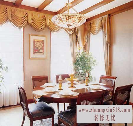 餐厅装修的10个风水常识