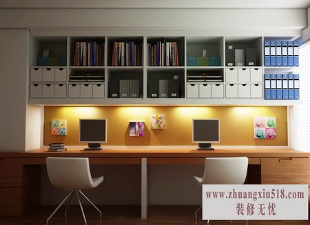十大书房风水禁忌  助你学业事业节节高