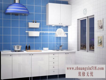 厨房风水以及内部装修设计中的宜忌