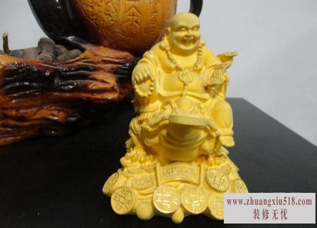 办公室摆件的讲究