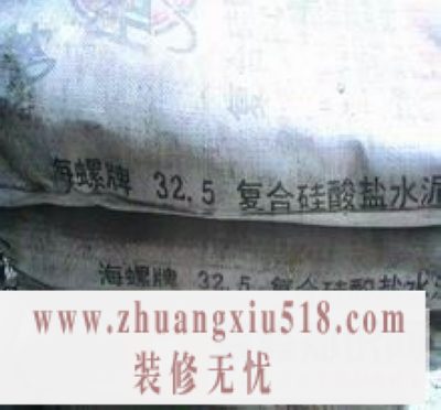 装修验收知识篇之材料验收