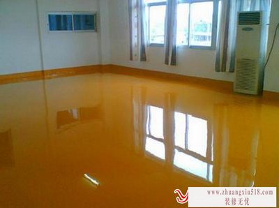 什么是环氧树脂地板？有什么优缺点吗？