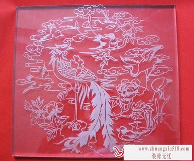 激光切割玻璃