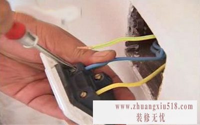 装修布线