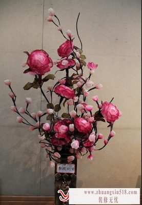 干花