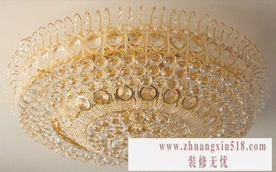 水晶灯