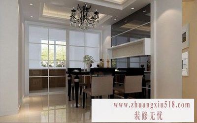 好看的餐厅吊顶