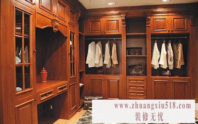 衣柜板材