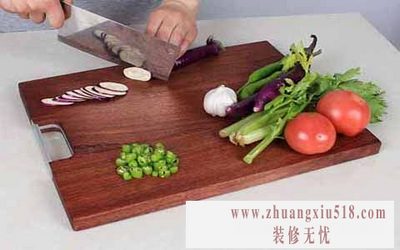 竹菜板好还是木菜板好