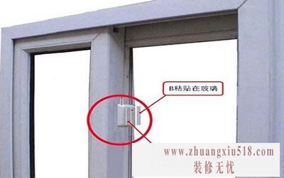 自动玻璃门维修