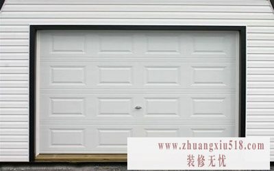 防火卷帘门