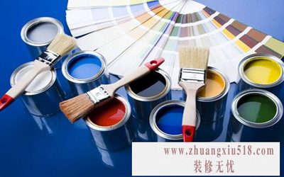 油漆涂料品牌