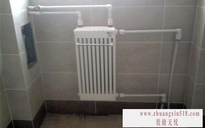 暖气换热器