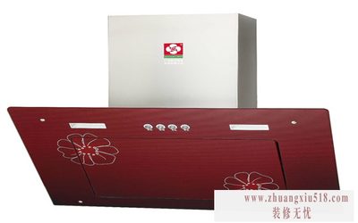 樱花侧吸式抽油烟机